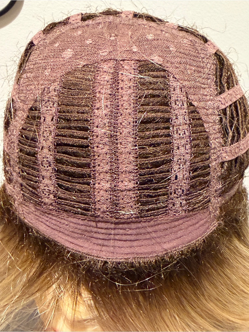 Estetica Light Blonde Short Layered Women’s Wig Style Heather 0203 - Picture 7 of 11